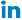 Linkedin icon
