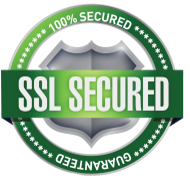 מאובטח באמצעות SSL